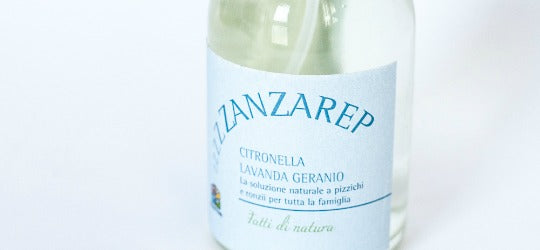 Oli essenziali al posto del Deet repellente