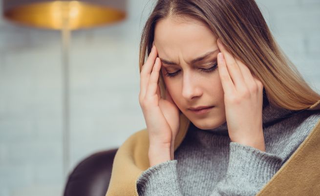Gli oli essenziali utili contro il mal di testa