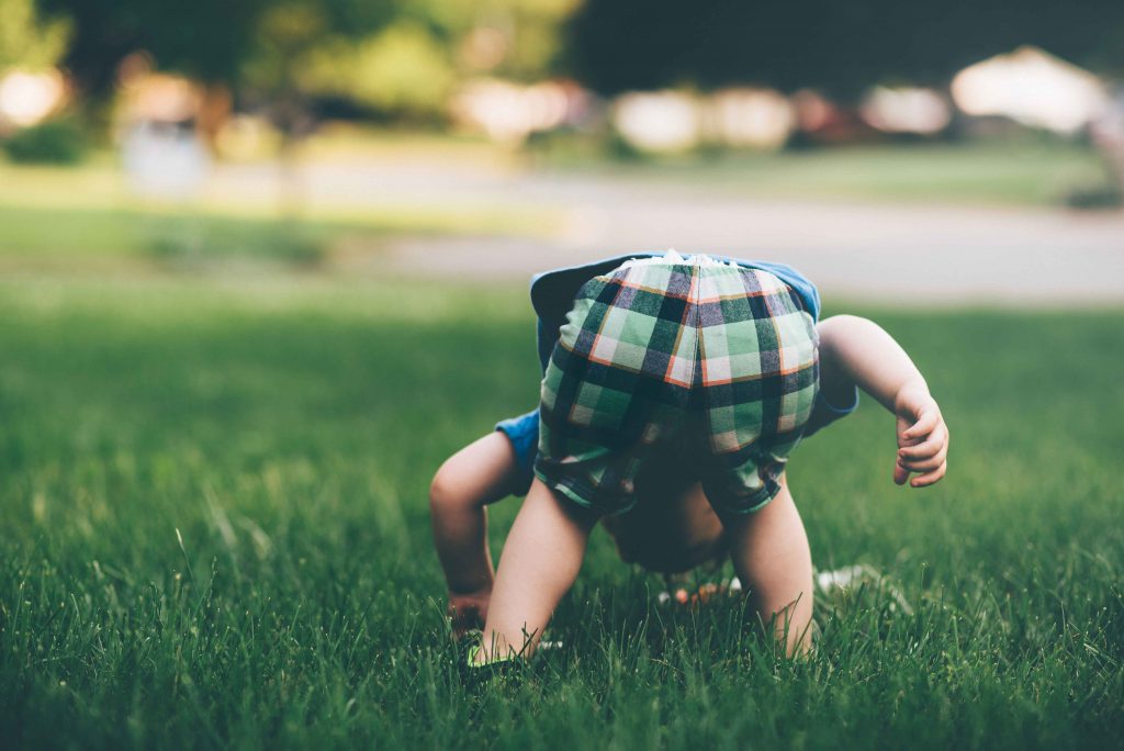 Quali sono gli oli essenziali per bambini?