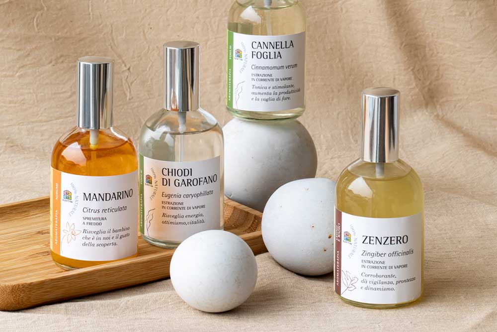 Profumo naturale: quanto ne sai? La mini-guida di Olfattiva