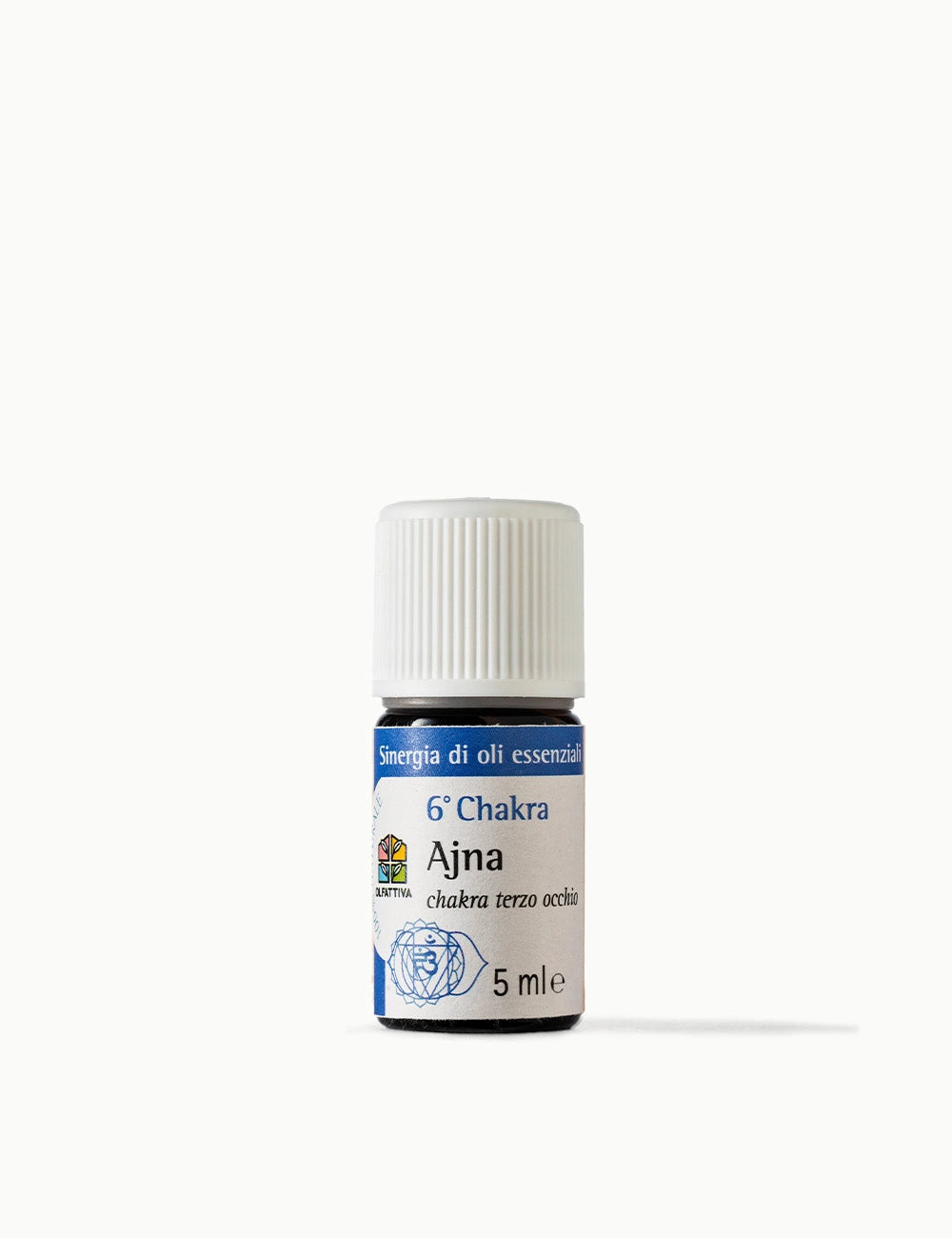 Ajna – Olio essenziale Sesto Chakra 5 ml