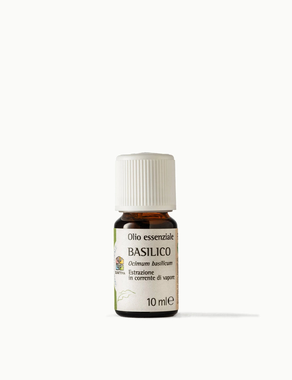 Olio Essenziale di Basilico