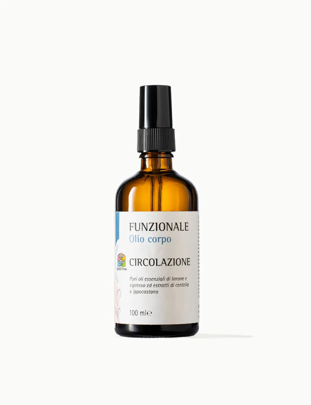 Olio Corpo Circolazione