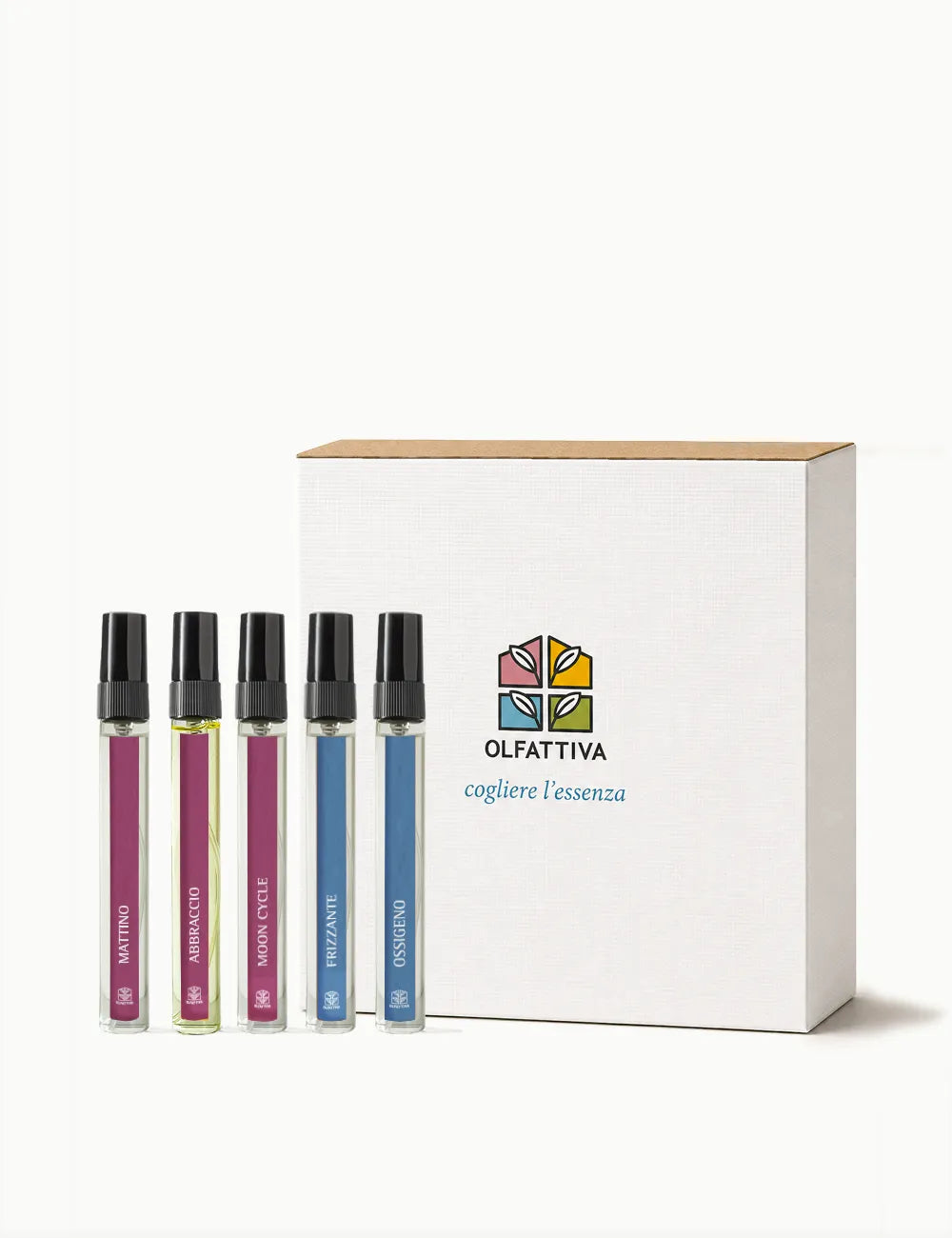 Cofanetto Aromaterapia