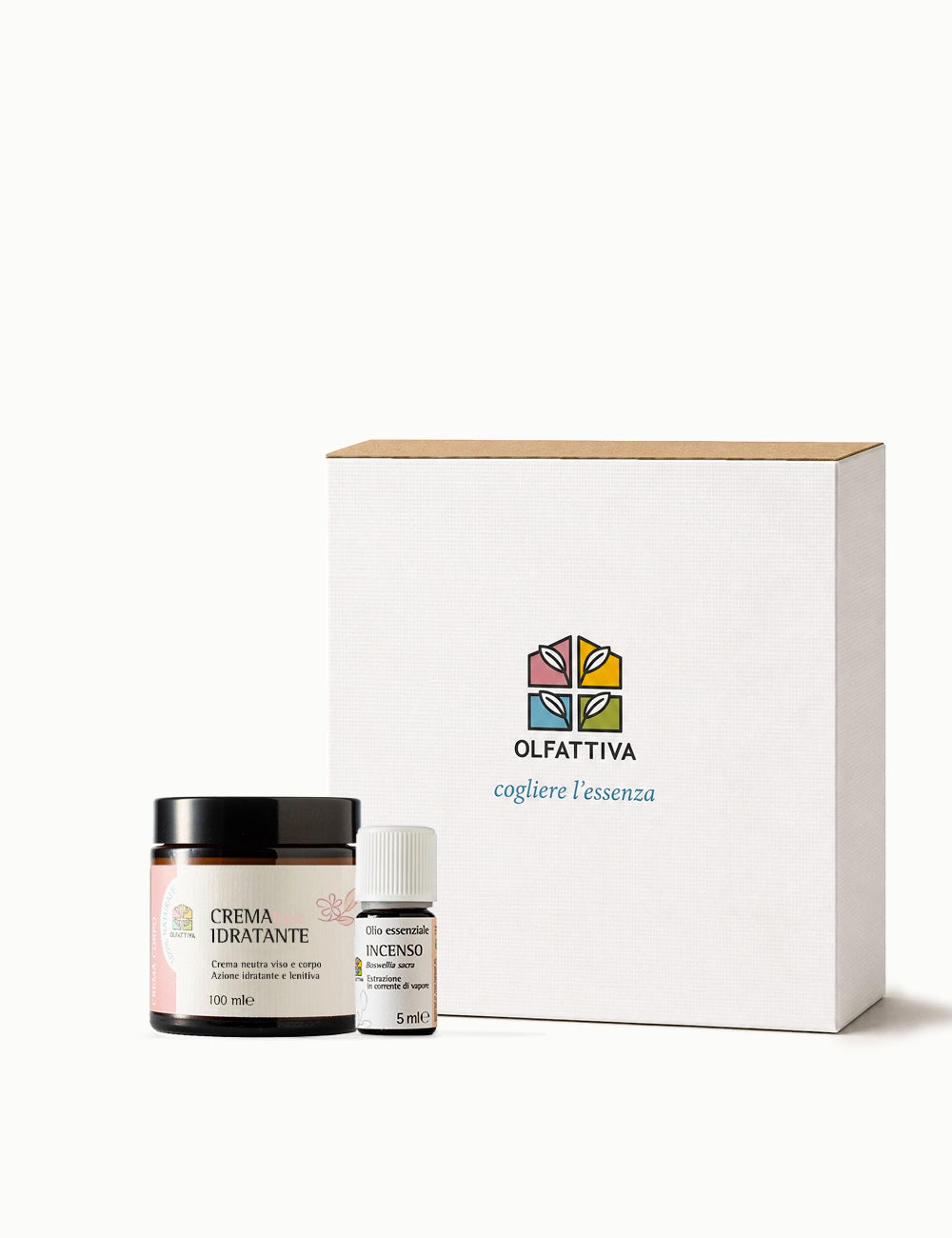 Cofanetto Crema Viso DIY