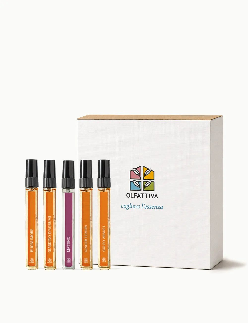 Cofanetto Frutti del Sole
