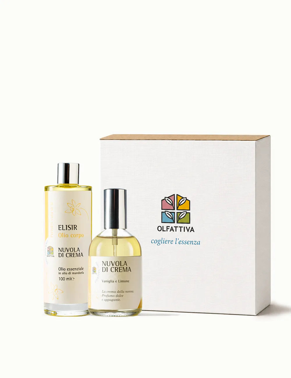Cofanetto Nuvola di Crema