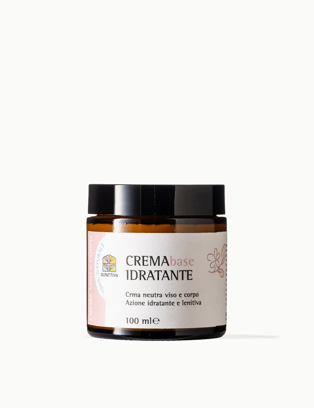 Crema Base Idratante