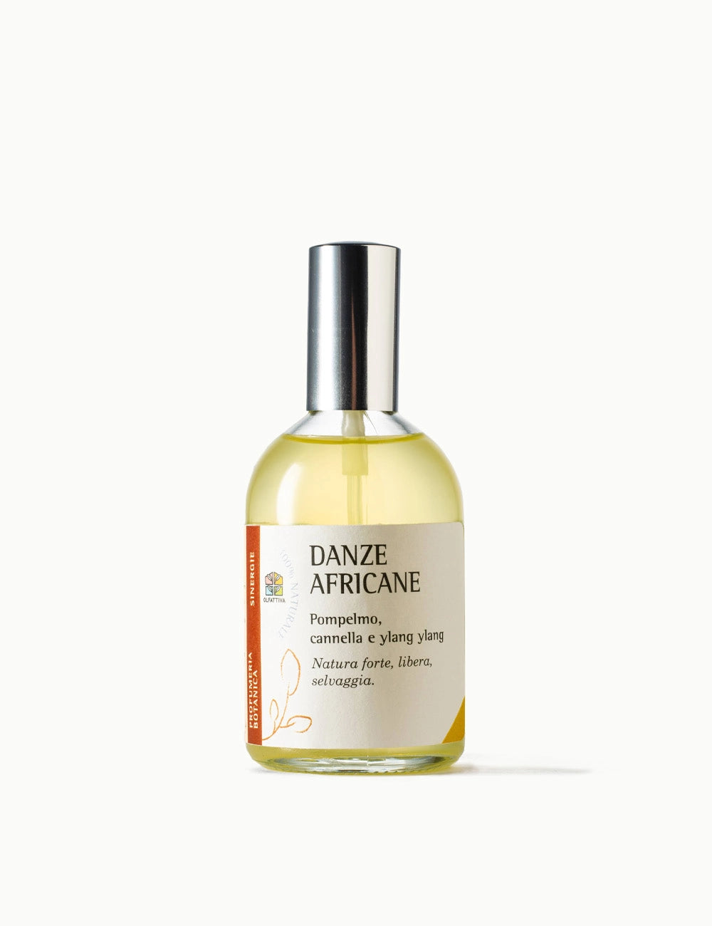 Profumo Danze Africane