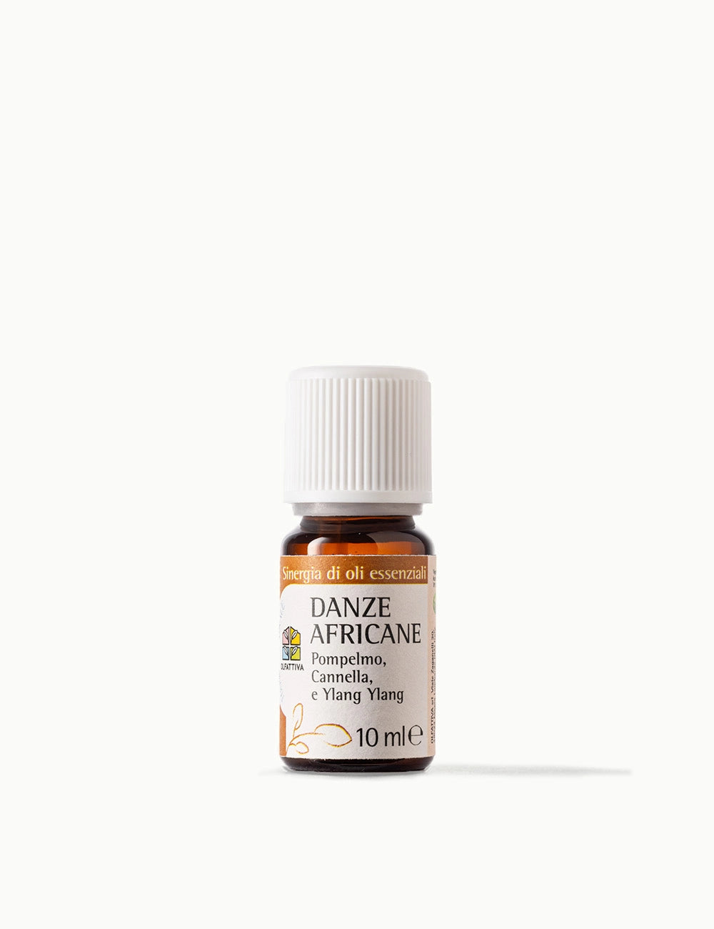 Olio Essenziale Danze Africane