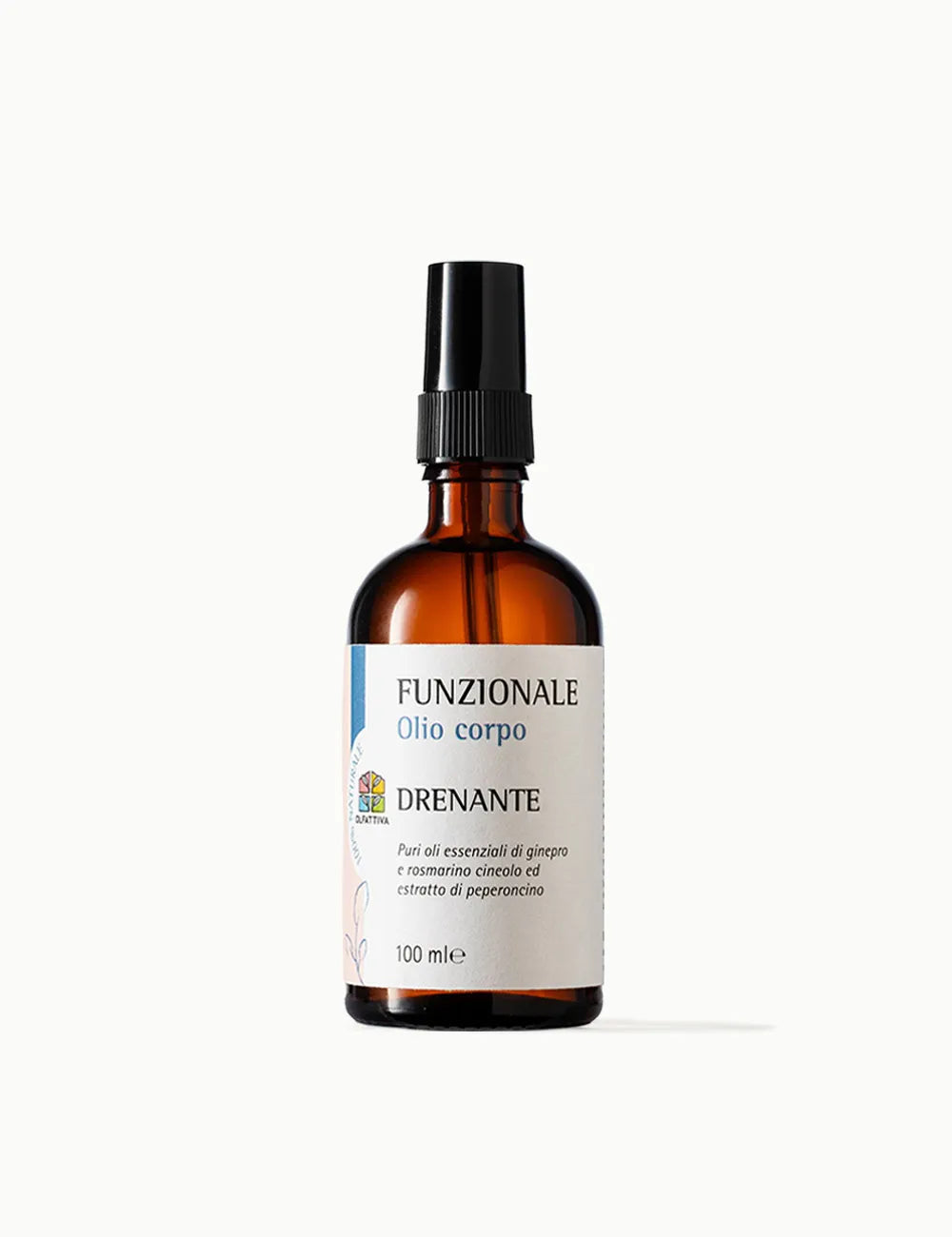 Olio Corpo Drenante