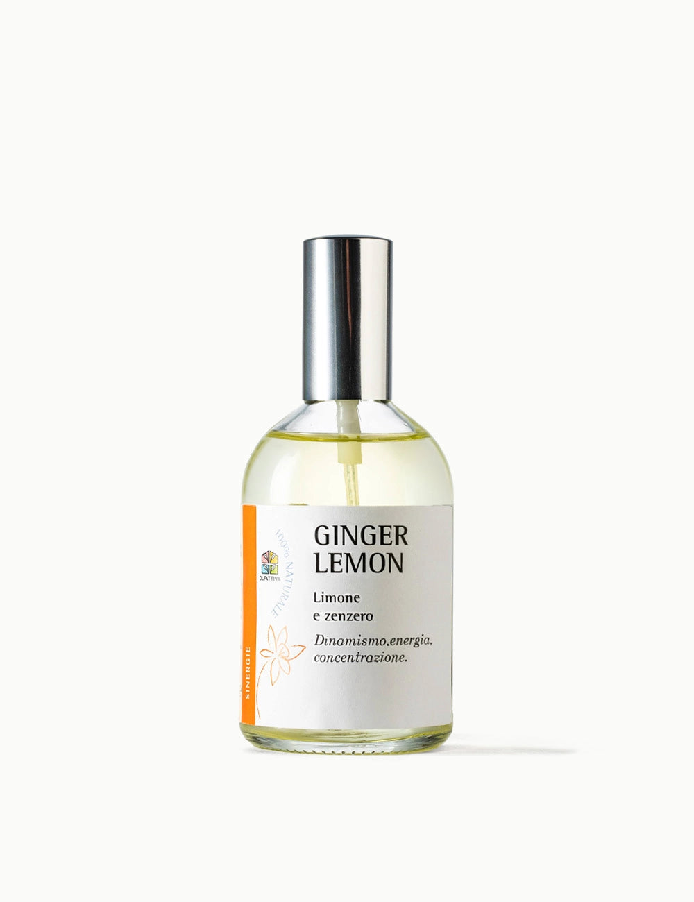 Profumo Ginger Lemon