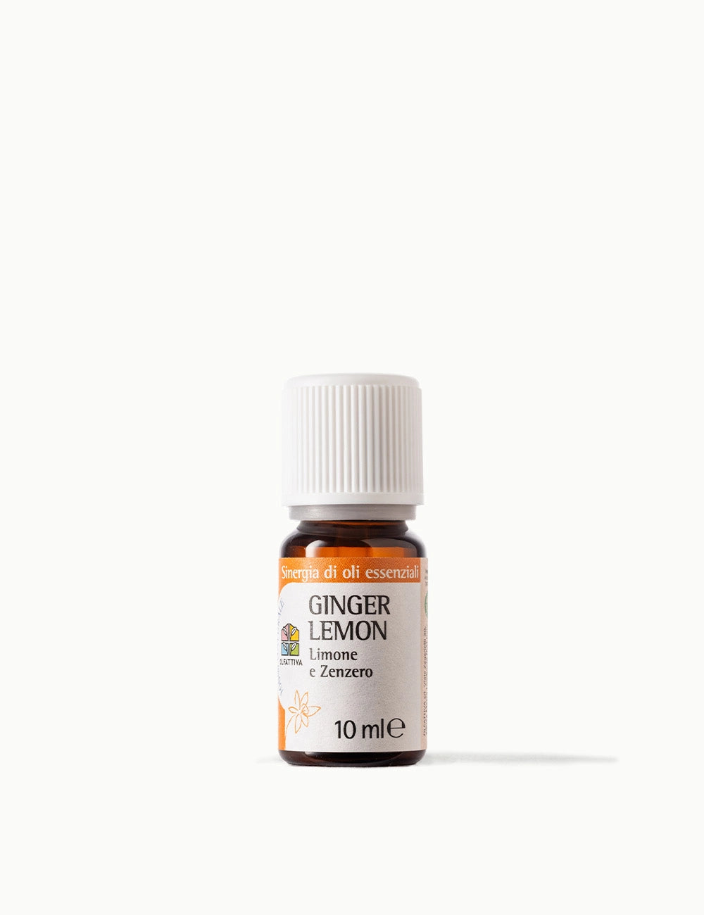 Olio essenziale Ginger Lemon