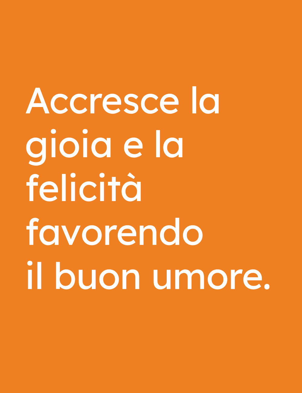 Profumo Arancio