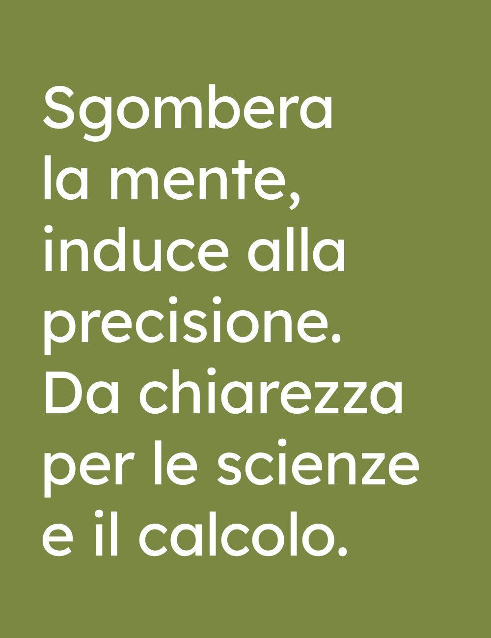 Spray Basilico