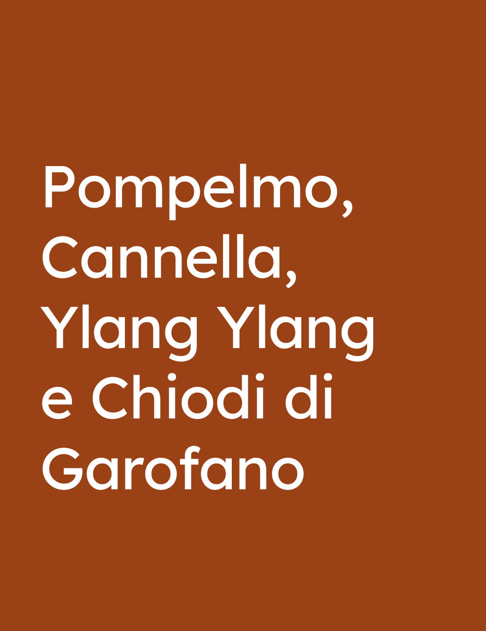 Profumo Danze Africane