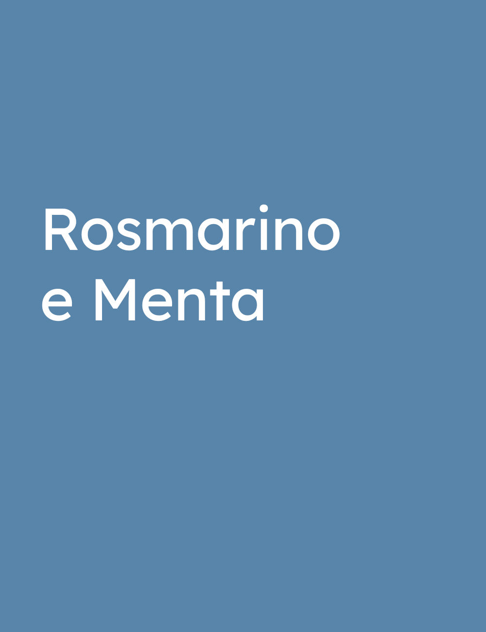 Profumo Dinamico Fresco