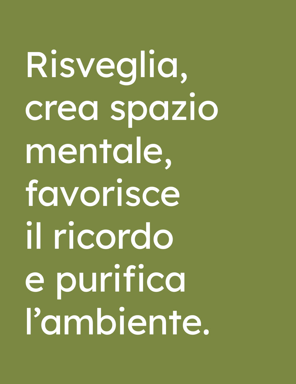 Profumo Eucalipto