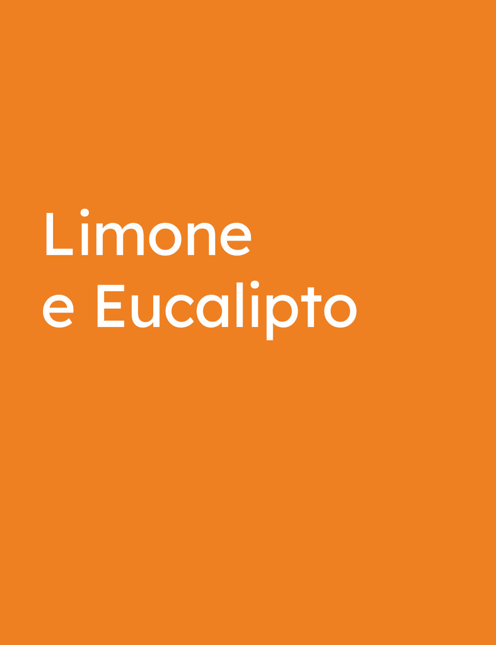 Olio Essenziale Fresco Limone hover