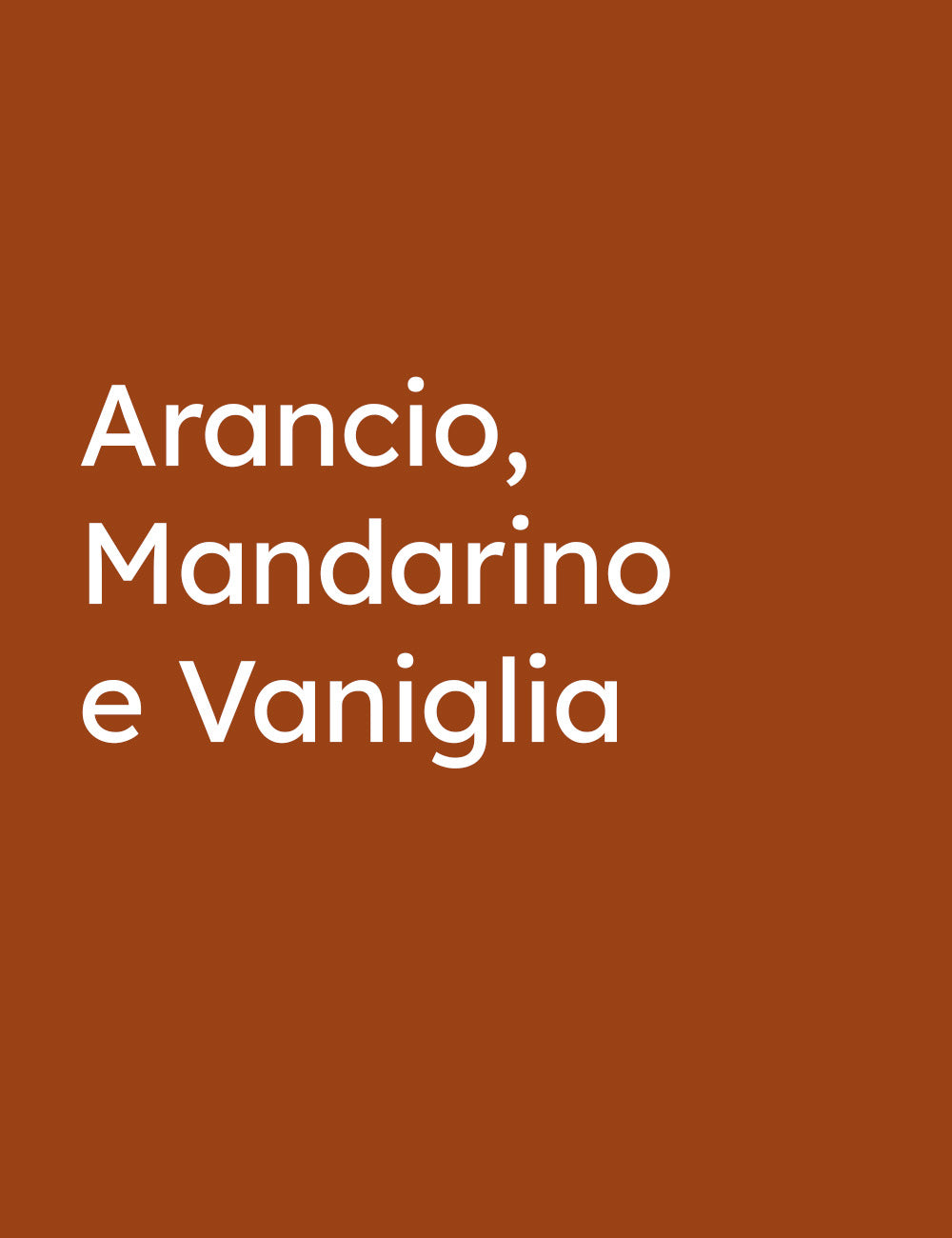Profumo Gioia Invernale