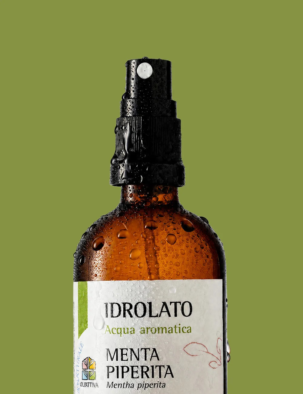Idrolato di Menta Piperita 100 ml hover