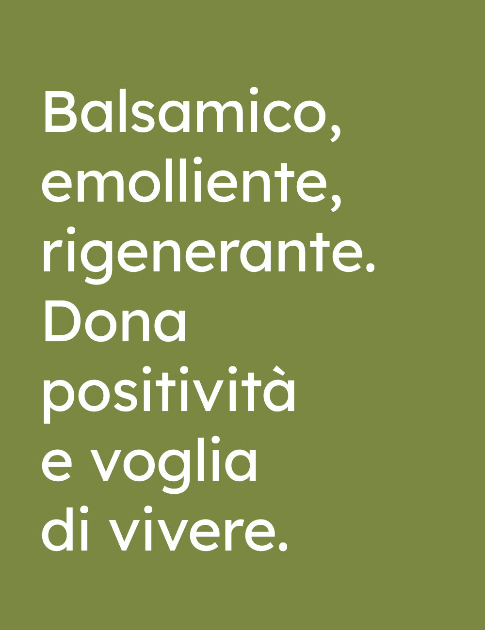 Profumo Pino Silvestre