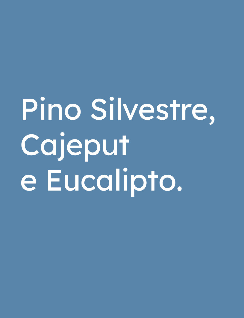 Profumo Respiro