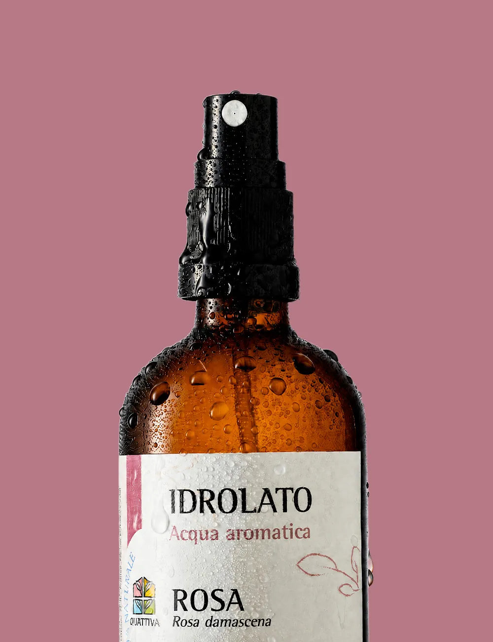 Idrolato di Rosa 100 ml hover