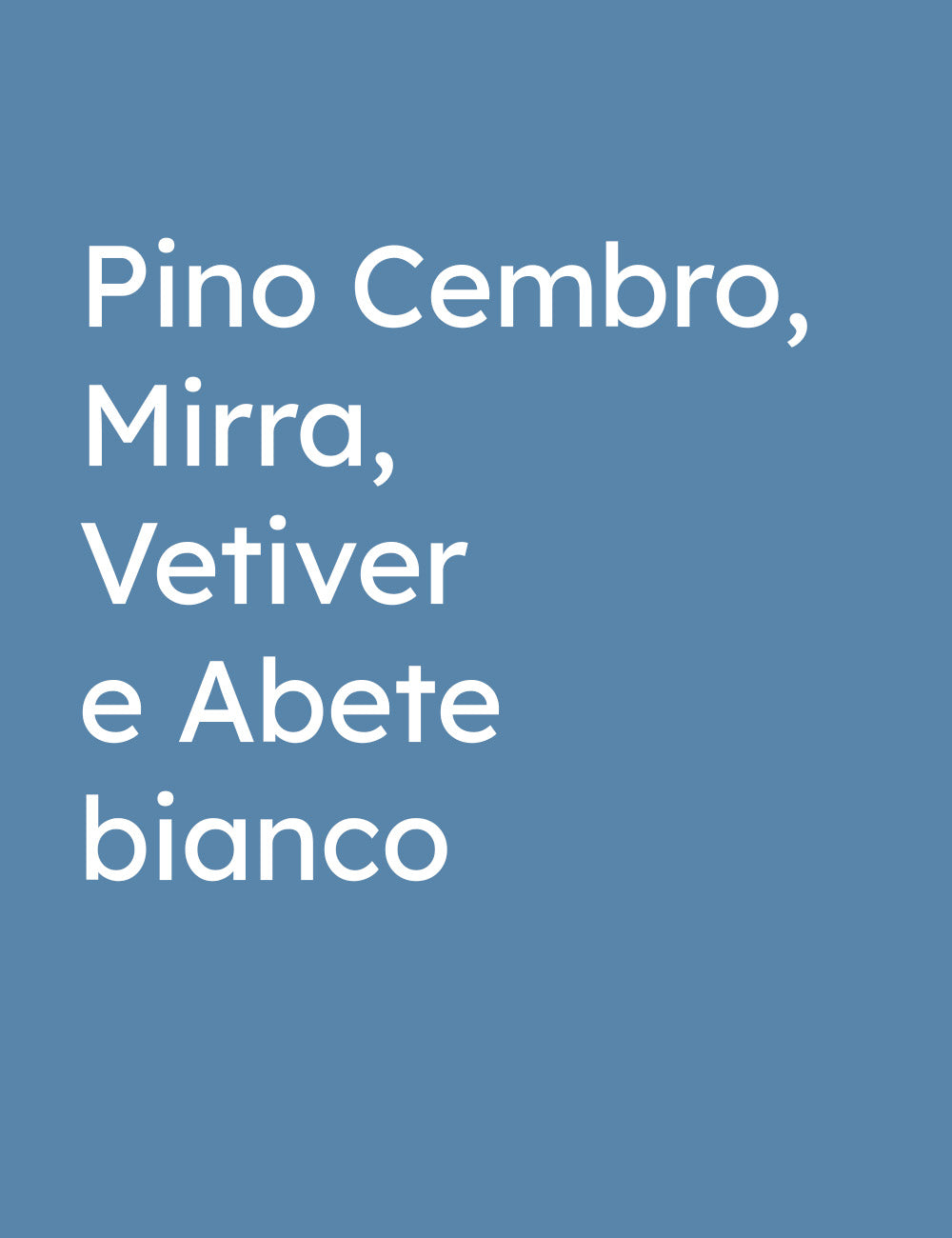 Olio Essenziale Shinrin-Yoku hover
