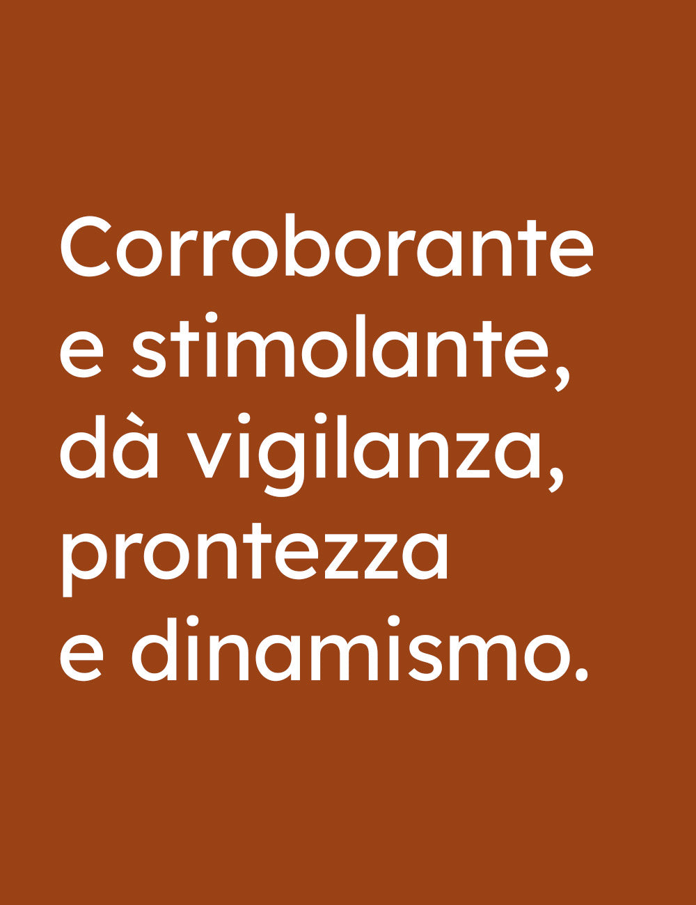 Profumo Zenzero