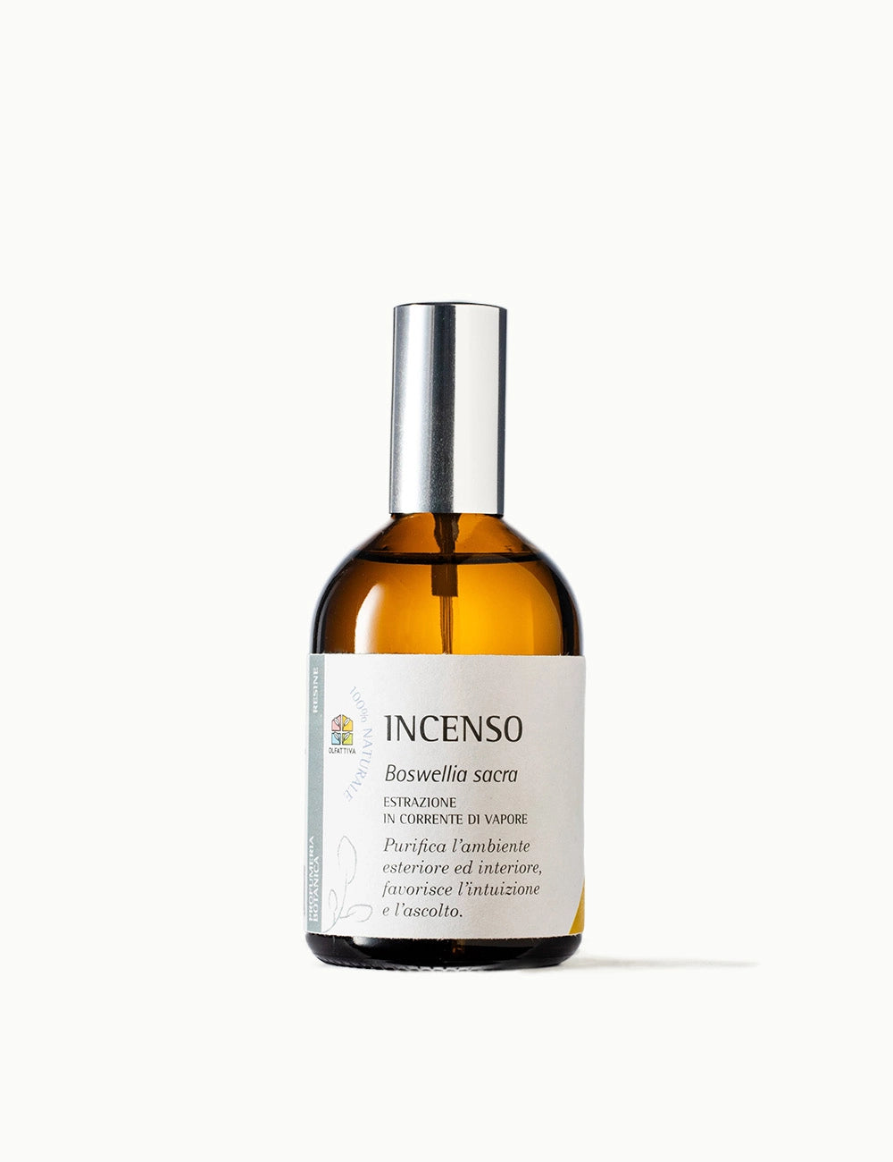 Profumo Incenso