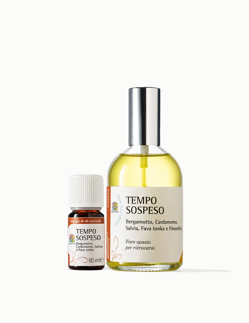 Kit Tempo Sospeso