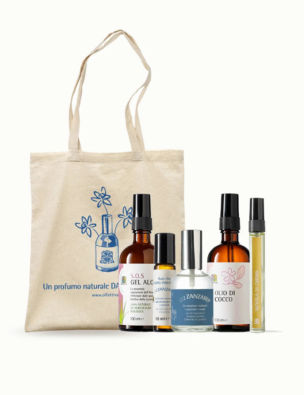 Kit Estate Nuvola di Crema