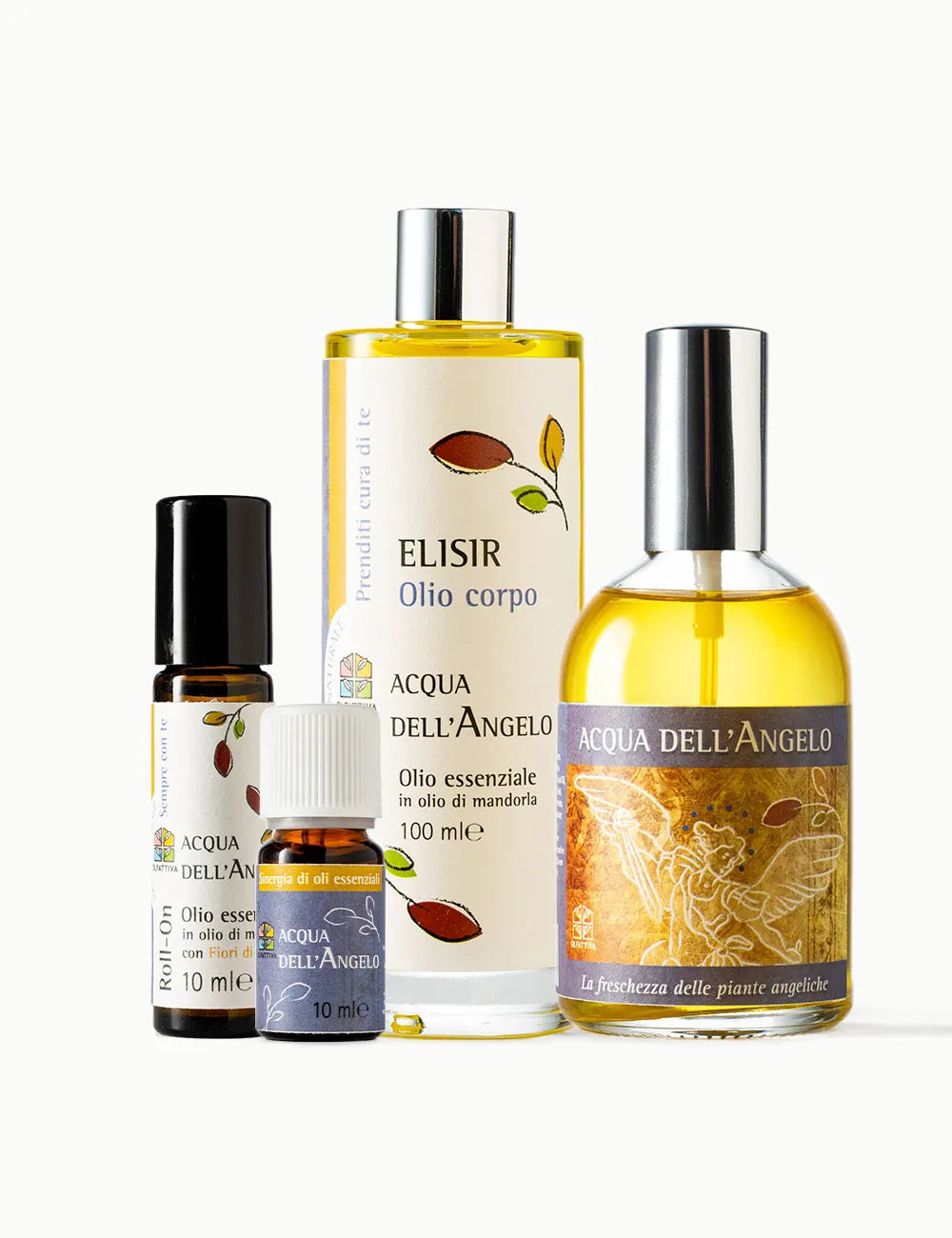 Kit Grande Acqua dell’Angelo