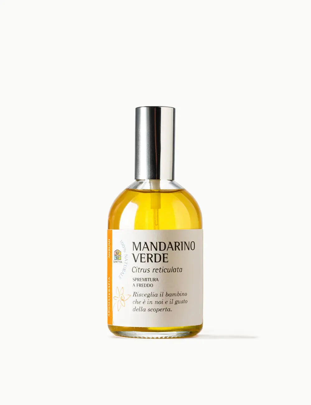 Spray Mandarino Verde