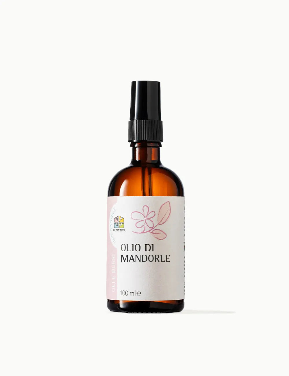 Olio di Mandorle Dolci