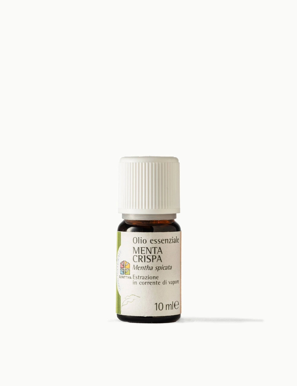 Olio Essenziale di Menta Crispa