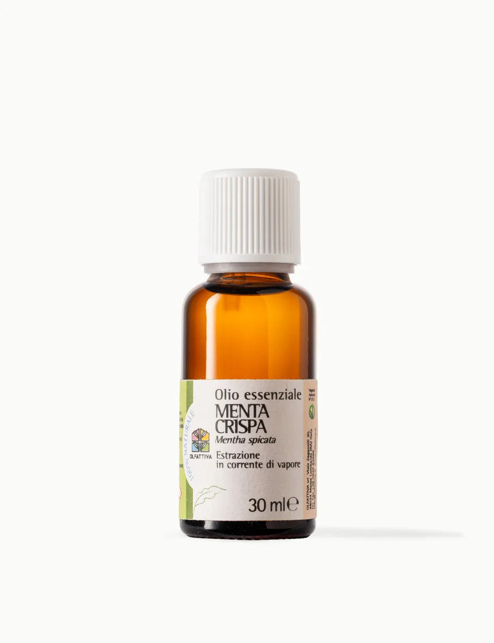 Olio essenziale di Menta crispa