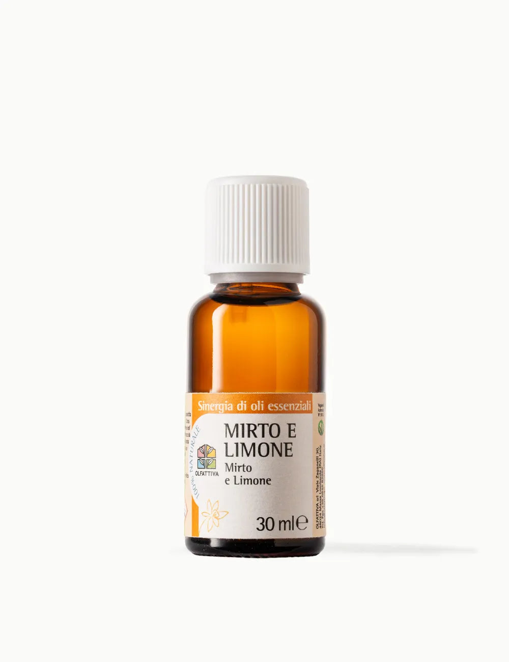 Olio Essenziale di Mirto e Limone