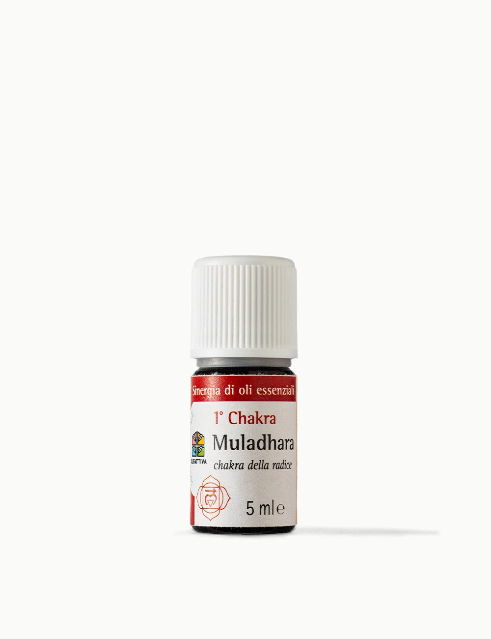 Muladhara – Olio essenziale Primo Chakra 5 ml