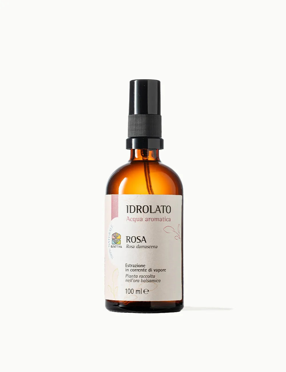 Idrolato di Rosa 100 ml