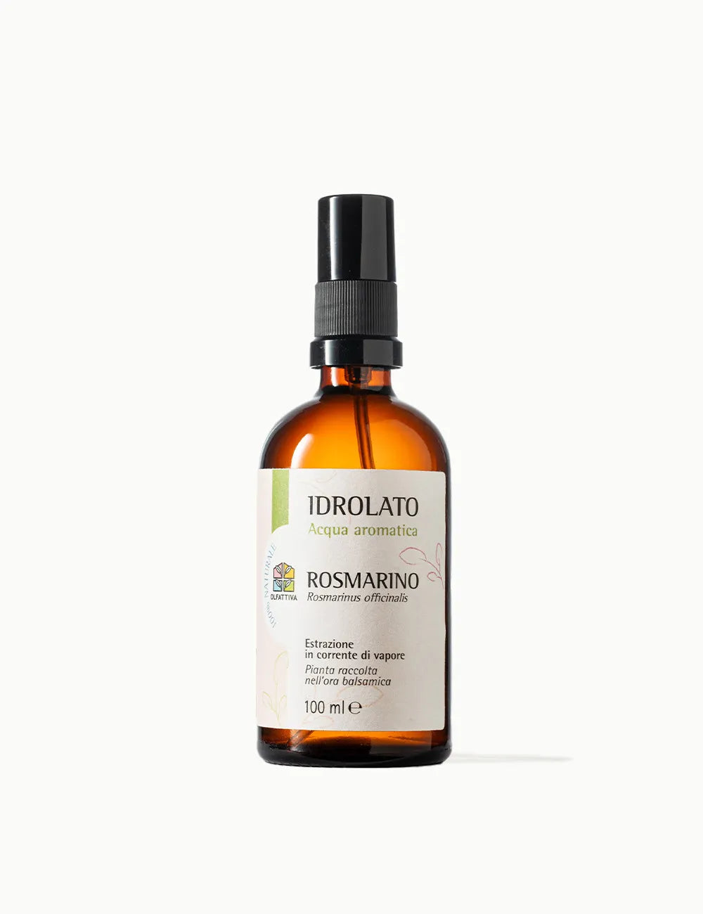 Idrolato di Rosmarino 100 ml