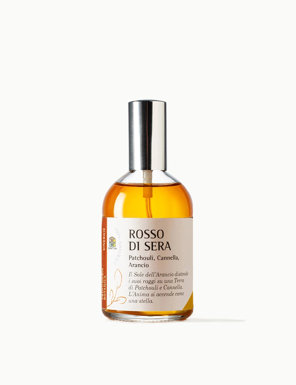 Profumo Rosso di Sera