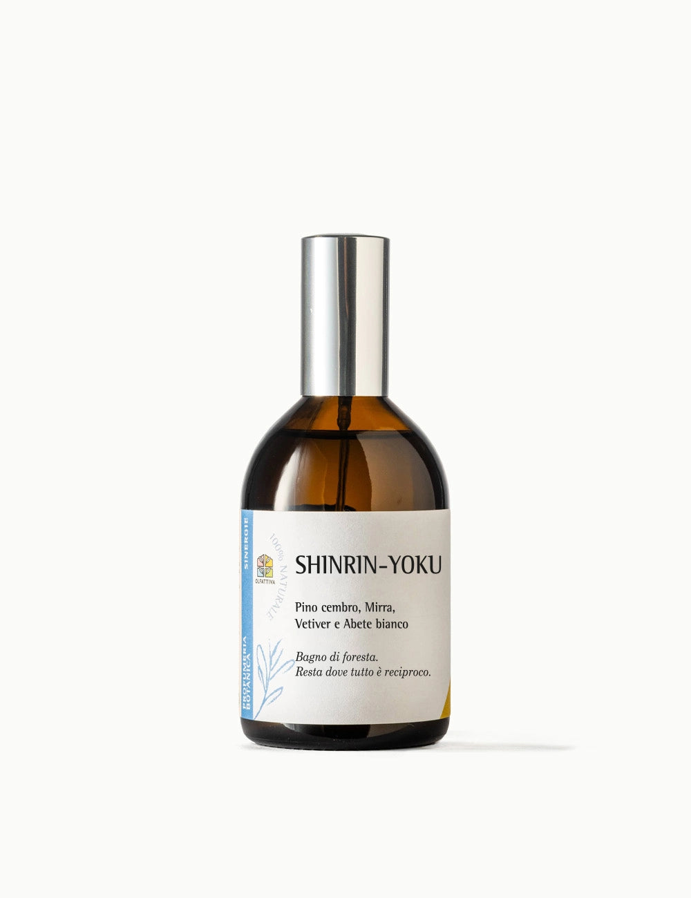 Profumo Shinrin-Yoku