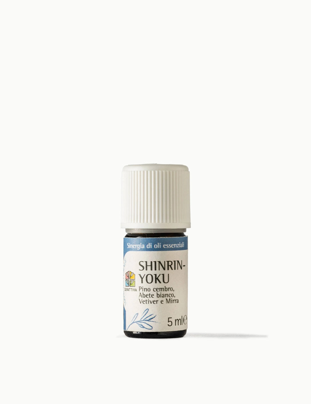 Olio Essenziale Shinrin-Yoku