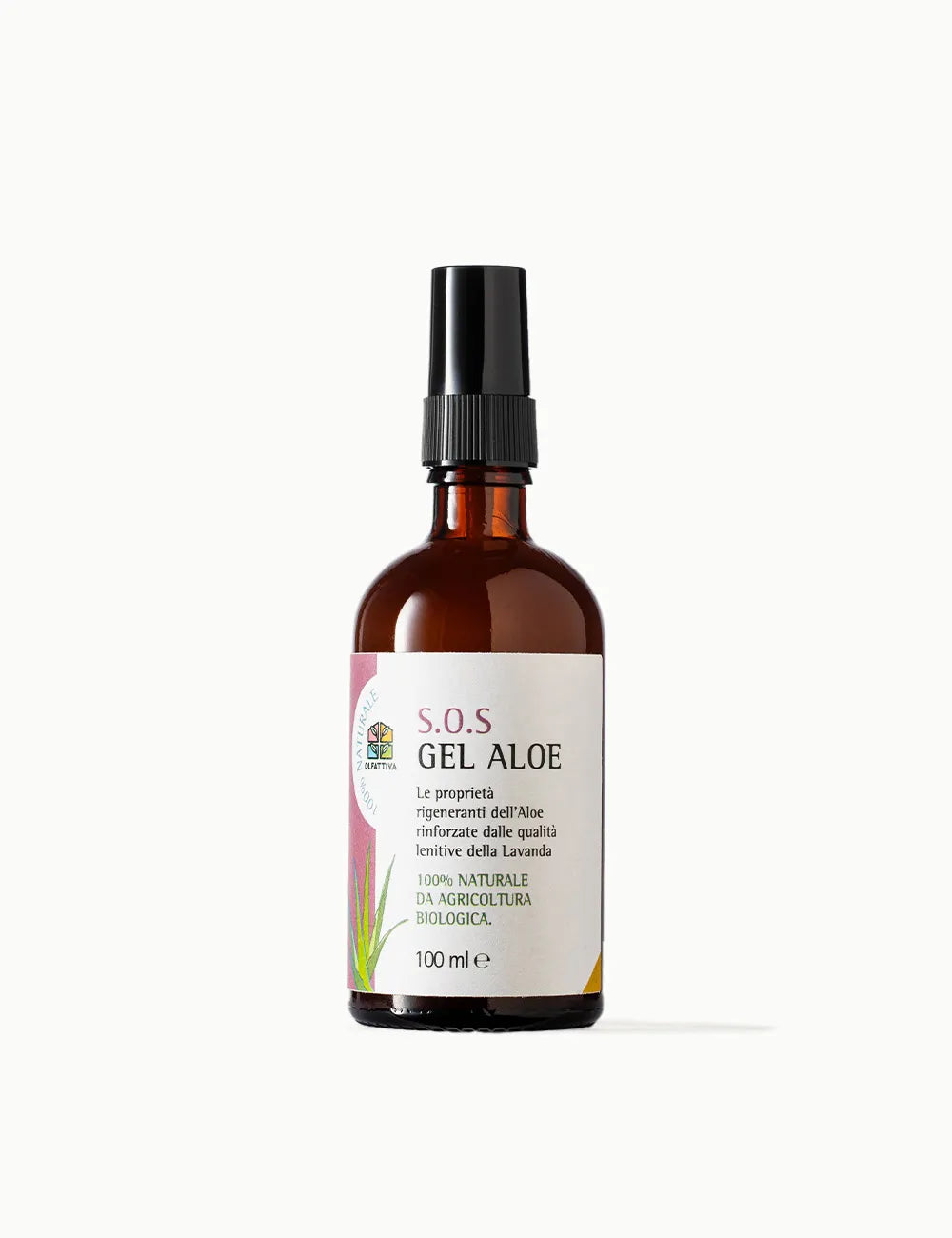 S.O.S. Gel Aloe