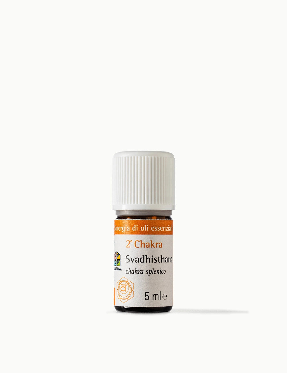 Svadhistana – Olio essenziale Secondo Chakra 5 ml