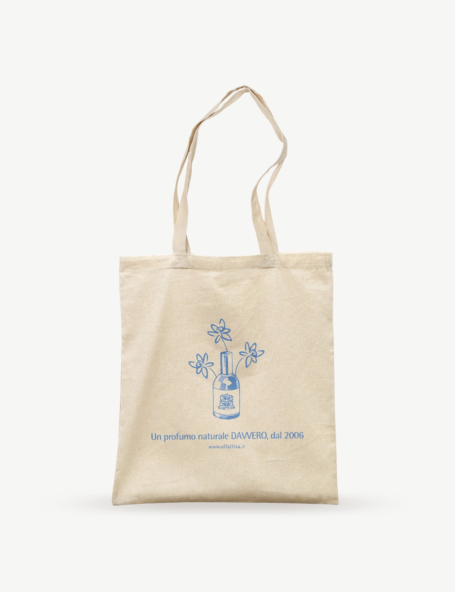 Tote Bag Olfattiva