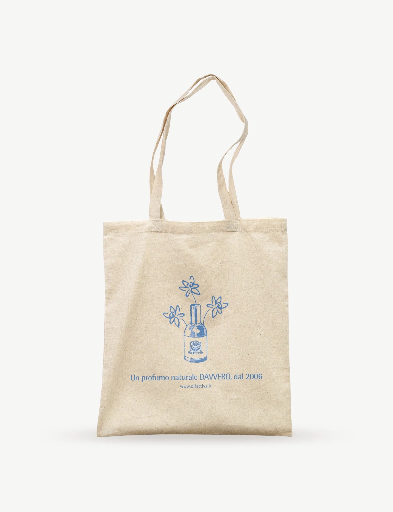 Tote Bag Olfattiva