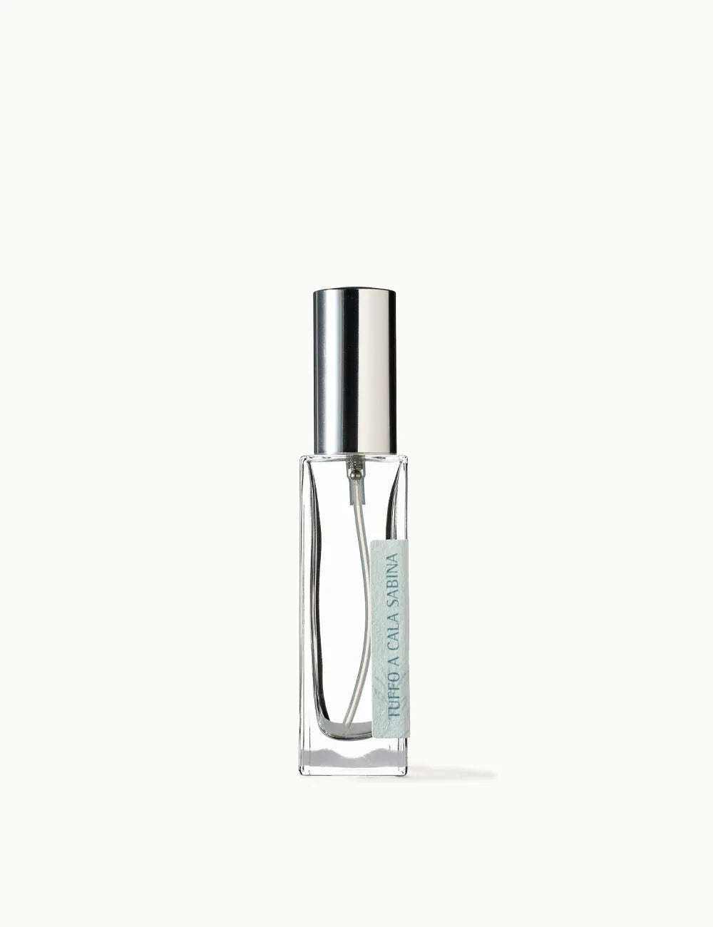Eau de Toilette Tuffo a Cala Sabina